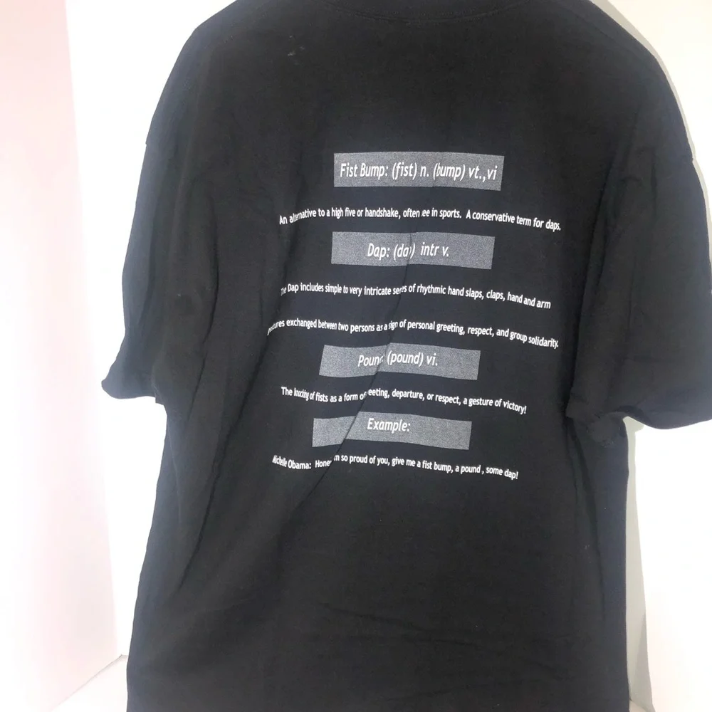 President‎ Barack Obama real deal shirt
